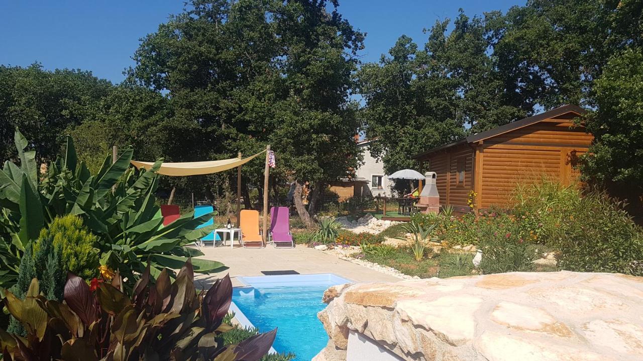 Ferienhaus Marina Villa Medulin Exterior foto